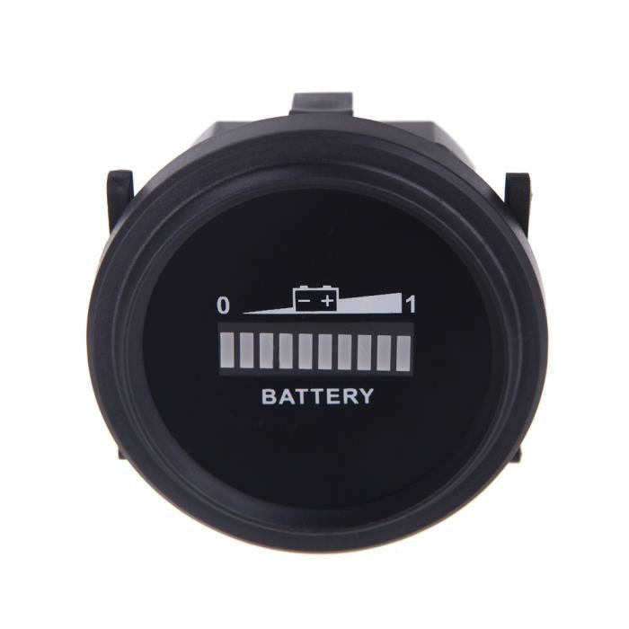numerique LED etat de la batterie indicateur de charge indicateur de batteri 14
