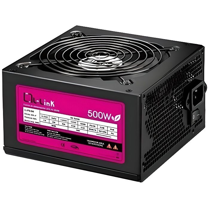 Link LL PS 500 CAB ATX - vue 2