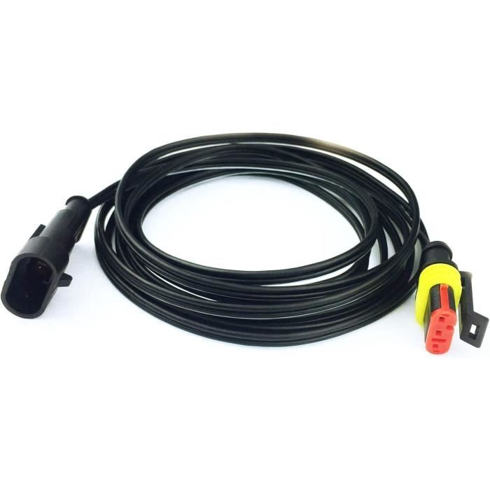 Connecteur cable gardena - Cdiscount