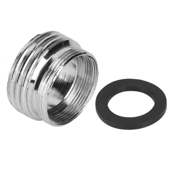 Akozon inverseur de robinet de cuisine Adaptateur de vanne de dérivation de robinet de cuisine Adaptateur d'évier de cuisine à