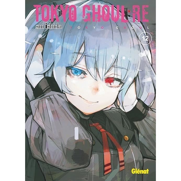 Tokyo Ghoul Re Tome 12 Cdiscount Librairie Tokyo Ghoul Re Tome 12 Cdiscount Librairie