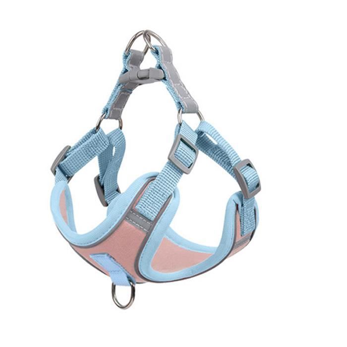 Harnais réglable pour chien