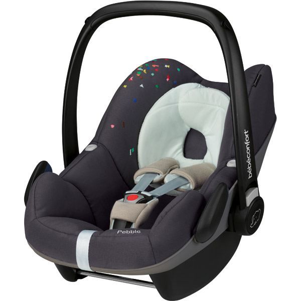 Siege Auto Bebe Confort Pebble Confetti Achat Vente Siege Auto Siege Auto Bebe Confort Cdiscount