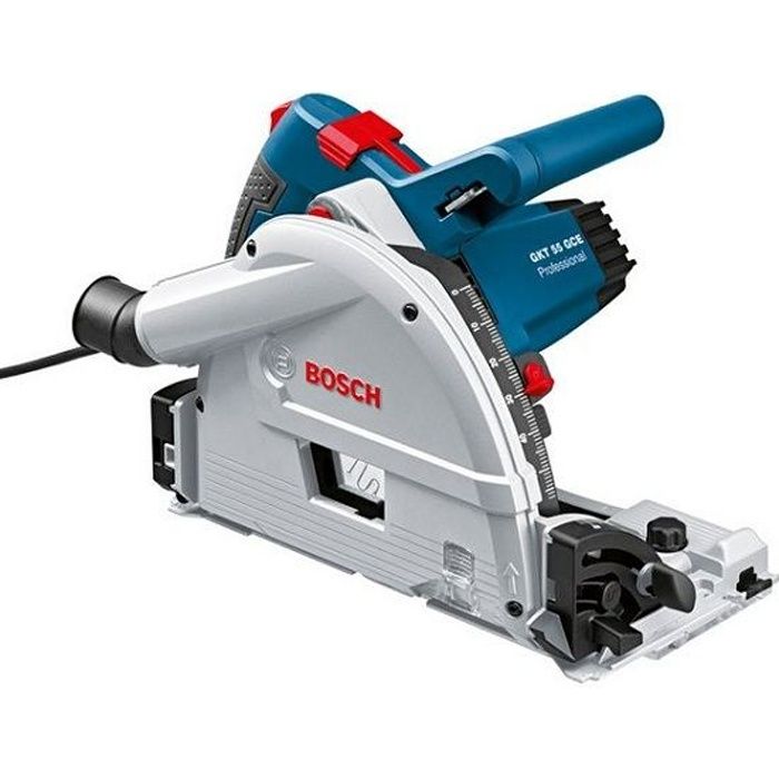 Bosch - Scie circulaire plongeante 165mm 1400W …
