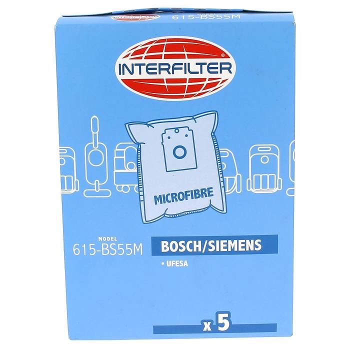 Sacs aspirateur par 5 9001961425 481281719019 - aspirateur - Bosch