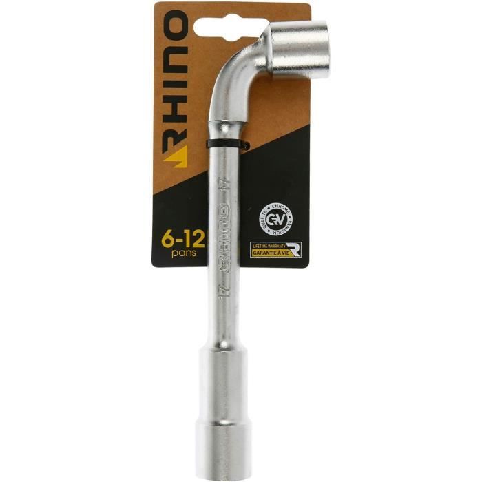 Clé à Pipe Débouchée 13 Mm - 6 Pans Ks Tools | Tunisie