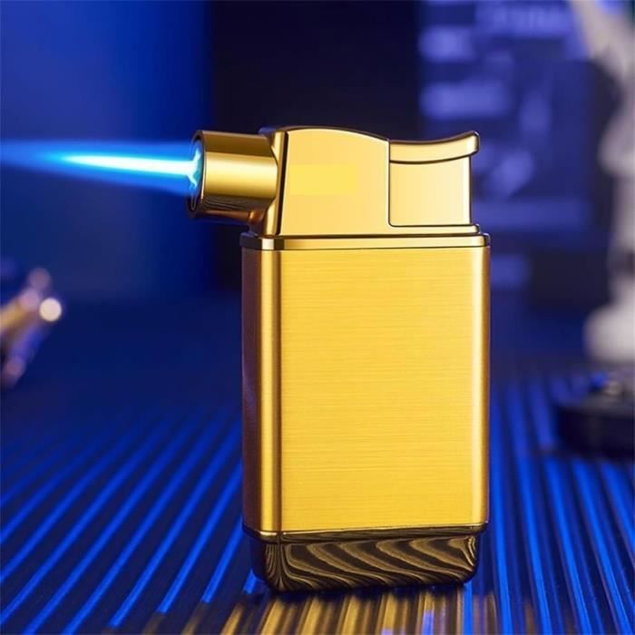 2J Lot de 50 Briquets A Roulette Translucide Rechargeables Briquet Slim