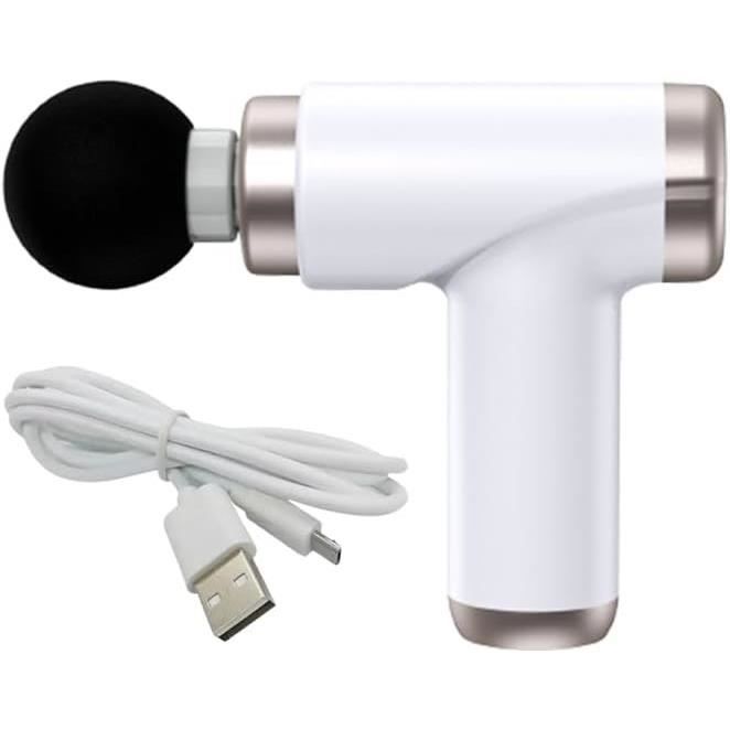 Gris ardoise - Masseur électrique de haute qualité, appareil de Massage