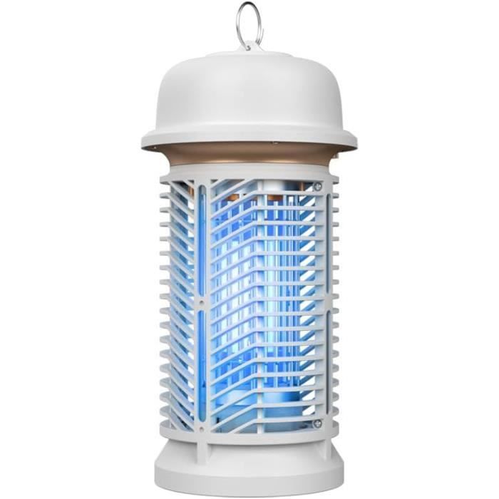 Lampe Anti-moustique électrique UV LED - Piège à Insectes Et Mouches, Modèle K4T6, Neuve