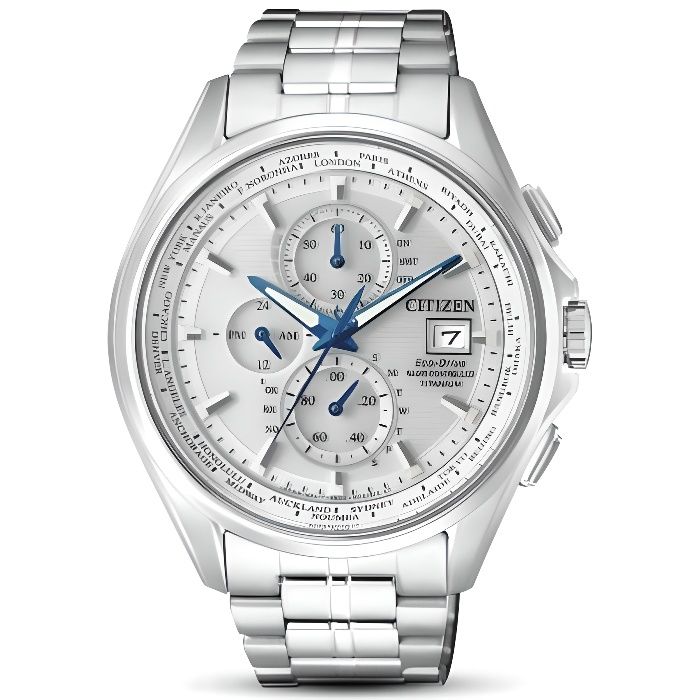 Montre citizen top titane