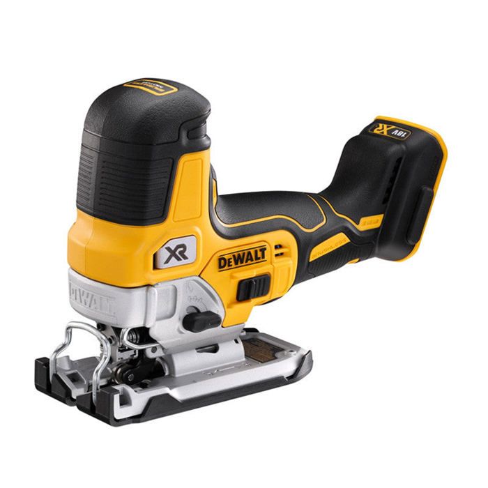 Scie sauteuse pendulaire sans fil 18V DEWALT DCS335N Brushless Mouvement pendulaire à 4 étages