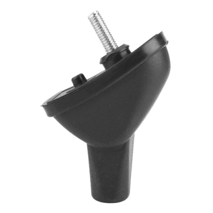 Dioche Prise Antenne Voiture Bouchon Étanchéité – Cache Antenne Essuie-Glace 25 Mm Compatible BMW Z3 1995-2002