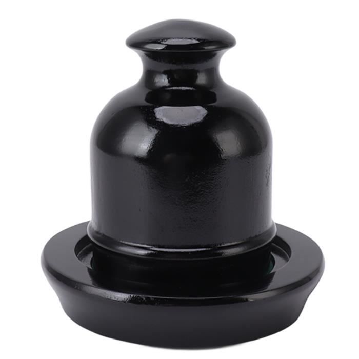 Coupe en cuir pour dés avec couvercle - Thor's Hammer Nous faisons Coupe en cuir pour dés avec couvercle - Thor's Hammer Nous faisons