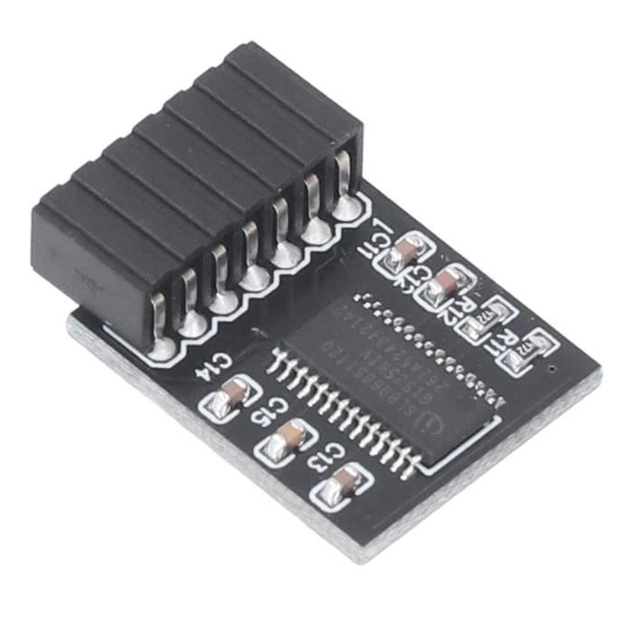Mémoire SIMM 256kB Module Mémoire SIMM 30 Broches 256 Ko Avec Parité - Mitsubishi MH25609BJ-15, 150 Ns - Occasion Jimin Muse