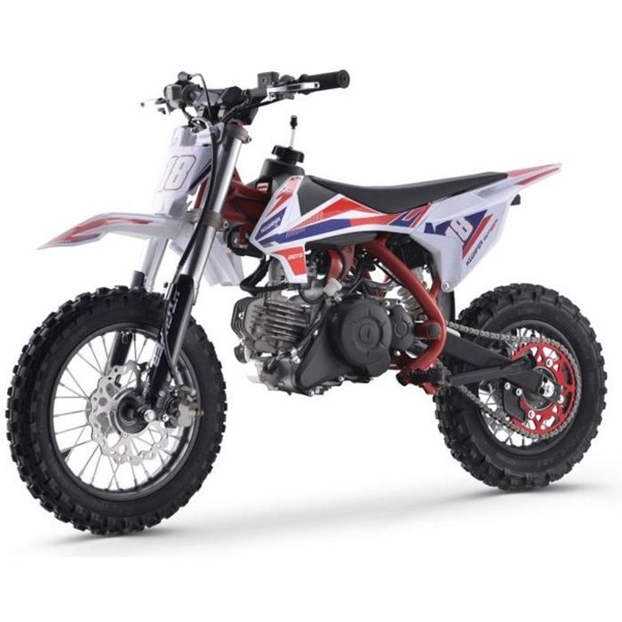 2pcs 47cc 49cc Minimoto Pocket Dirt Bike Remplacement Frein Calibre avec