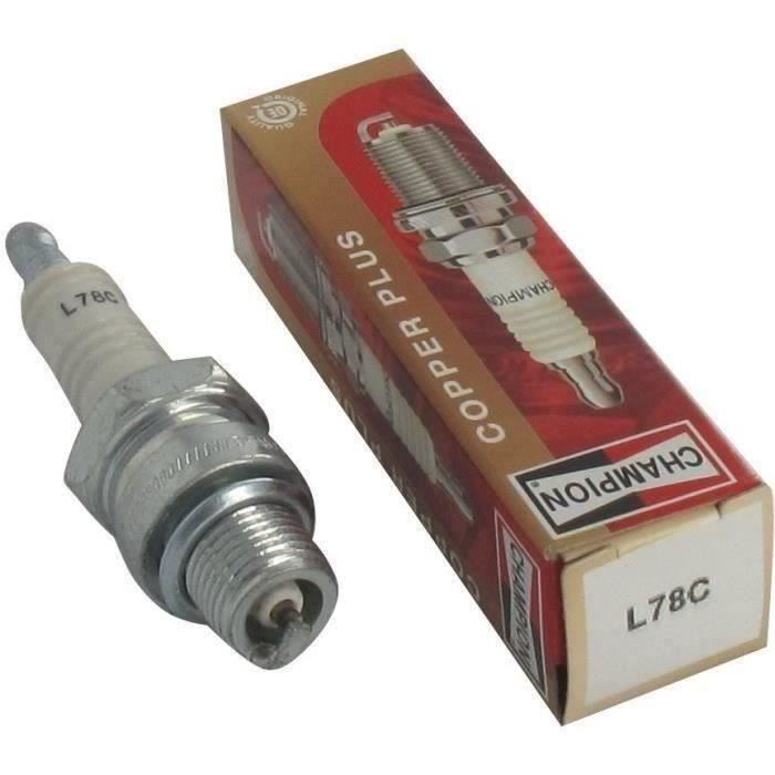 Bougie d'allumage CHAMPION L78C