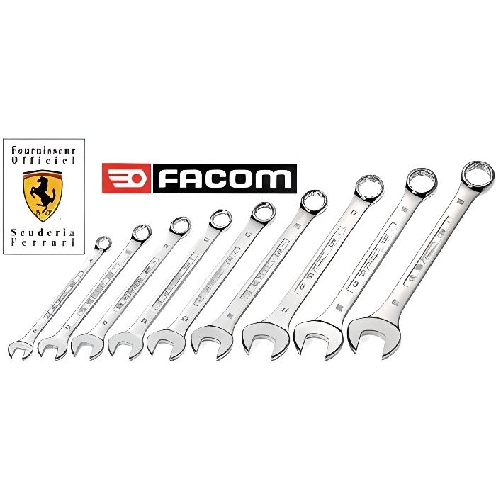 FACOM 440.JE9 - vue 2