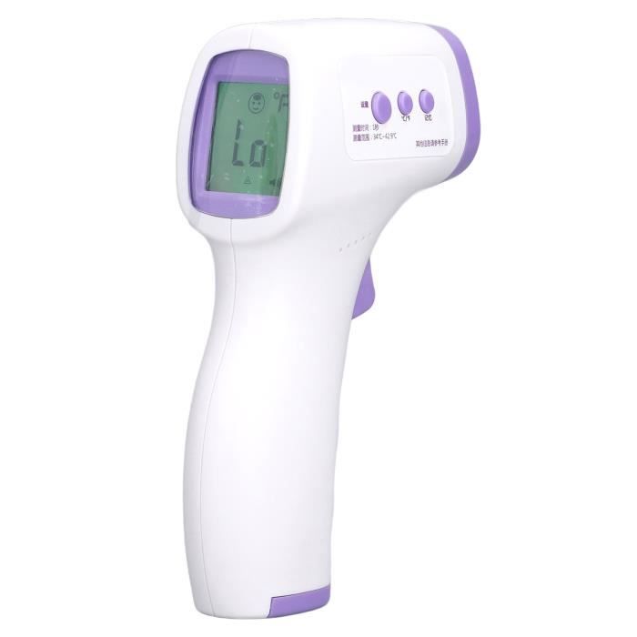 Forehead thermometer discount