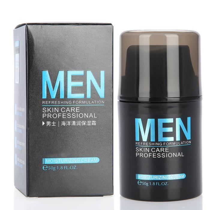 Fdit BB Crème Eclaircissante Maquillage pour hommes Crème de beauté