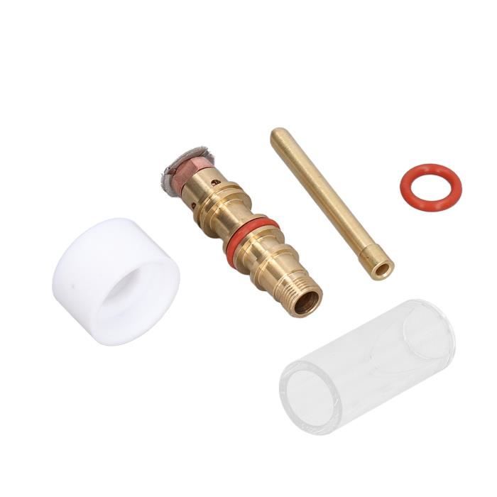 Soudage Des Pointes, Embouts De Chalumeau De Coupe à L'acétylène, 4 Embouts De Coupe Isobariques Kit De Buses De Cuivre Pour Le Soudage Au Gaz Acétylène Consommables De Torche G02