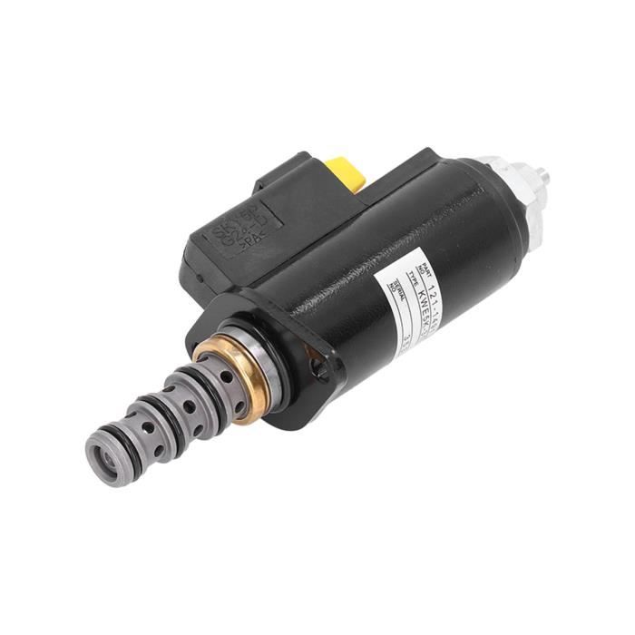 Électrovanne De Pompe à Huile Pour Peugeot 3008 308 508 RCZ 1.6T - Référence V764723880 037990 - Alliage Aluminium