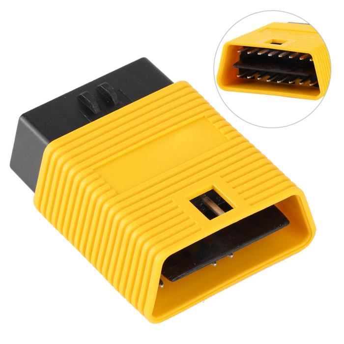 Câble Plat Ruban IDC 8 Broches 2.54 Mm - Longueur 50 Cm - Connecteur Type A FC/FD - Pour électronique Et Programmation - 10