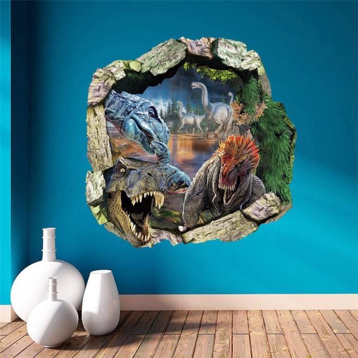 Décalcomanie Murale Wolverine, Iron Man, Spiderman - Autocollant Chambre Enfant, JustStickIt