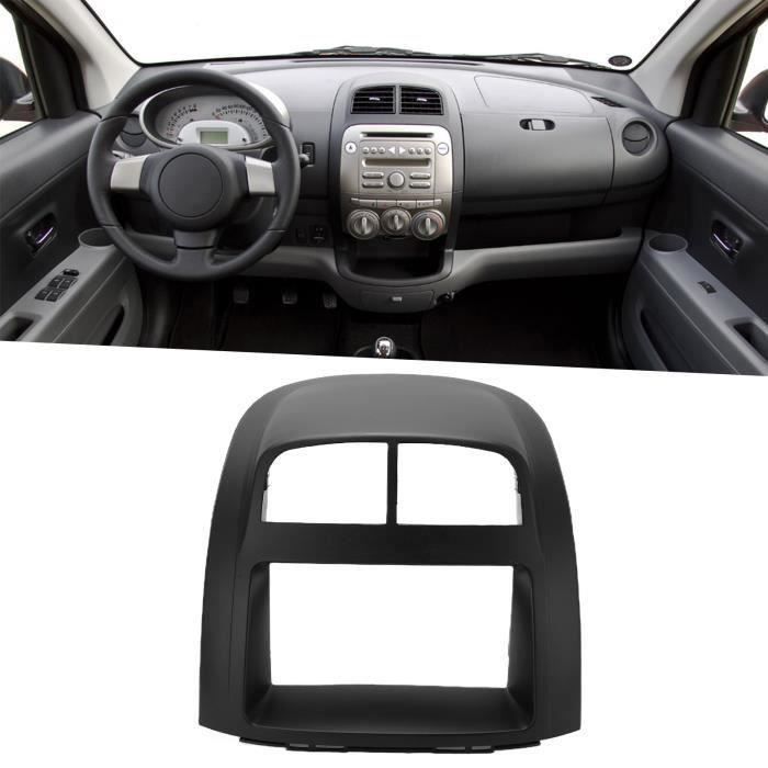 N218417LAN Dash Bezel 2Din Console avant Stéréo Radio Fascia DVD DVD Dash Panneau de tableau de