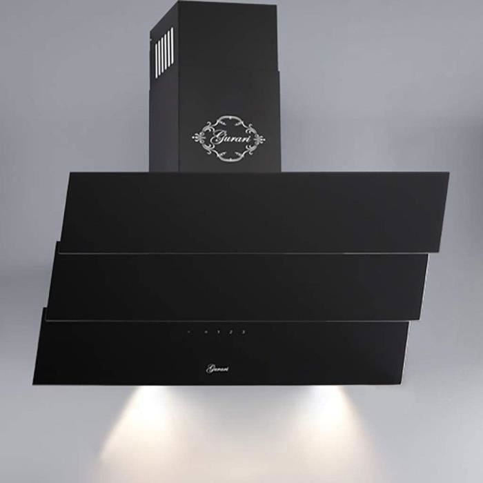 Hotte daspiration Gurari Prime 60 cm 1000 m³h