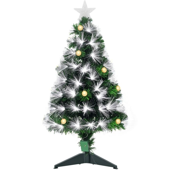Sapin de Noël artificiel à Led
