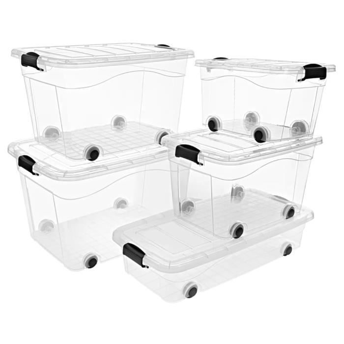 Cwdew Boîte de rangement en plastique pour cartes compatible avec le jeu de cartes UNO 112