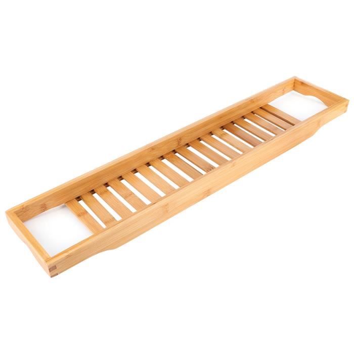 Rack De Baignoire Rétractable - Organisateur De Jouets De Bain Réglable De 57 à 90 Cm