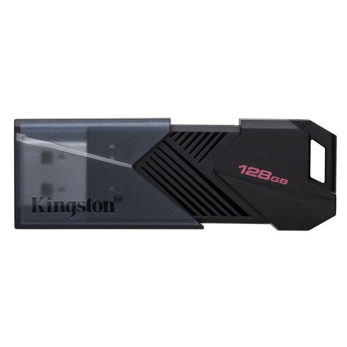 Périphérique de stockage Flash - KINGSTON - DTXON - 128 Go - USB 3.2 Gen 2 - 256 Mo/s Périphérique de stockage Flash - KINGSTON - DTXON - 128 Go - USB 3.2 Gen 2 - 256 Mo/s