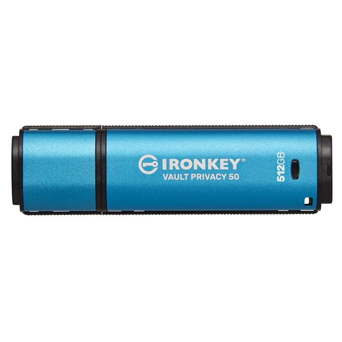 Kingston IronKey Vault Privacy 50 Series Clé USB USB 3.2 Gen 1 - vue 2