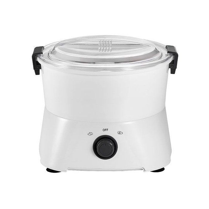 Éplucheuse À Pommes De Terre KITCHEN CHEF KS.EPL900ES – 85 W, 1 kg - vue 4