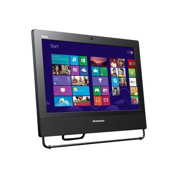 Vente Ordinateur de bureau Lenovo ThinkCentre M73z 10BC Tout-en-un 1 x Core i5 4460S - 2.9 GHz RAM 8 Go HDD 500 Go graveur de DVD HD Graphics 4600 GigE LAN… pas cher Vente Ordinateur de bureau Lenovo ThinkCentre M73z 10BC Tout-en-un 1 x Core i5 4460S - 2.9 GHz RAM 8 Go HDD 500 Go graveur de DVD HD Graphics 4600 GigE LAN… pas cher