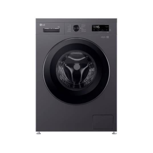 Lave linge Hublot 8 Kg F84b15mbs Lg - vue 3