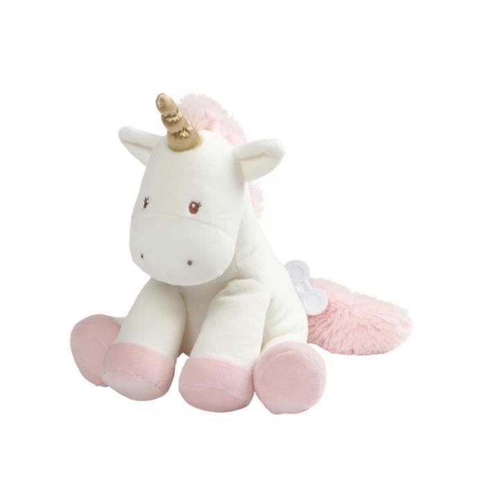 peluche licorne cdiscount