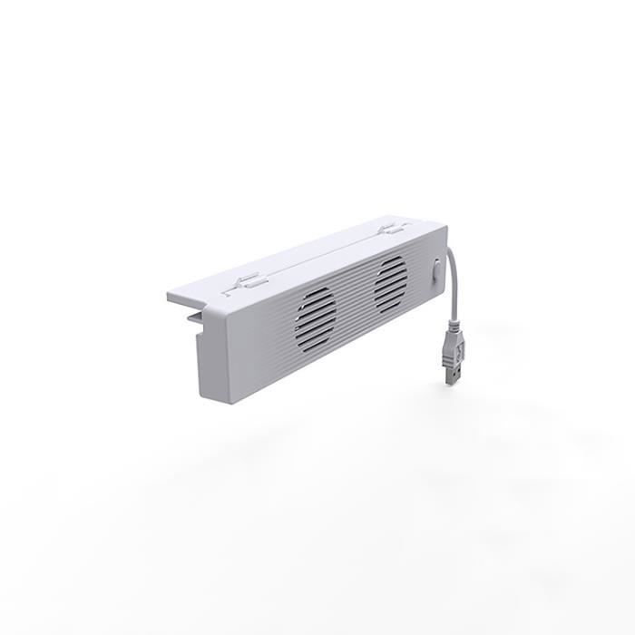 Refroidisseur de ventilateur de radiateur de base hôte pour NSNS OLED - vue 2
