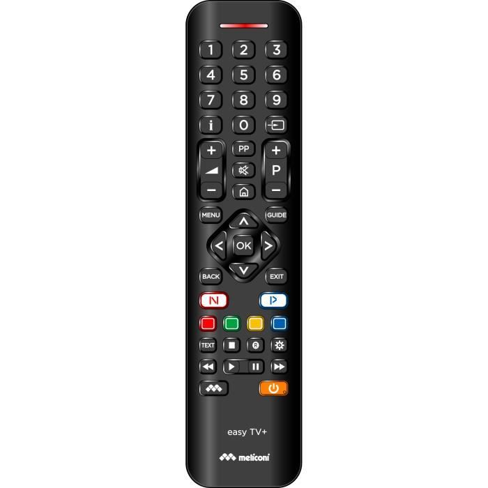 Télécommande de remplacement Meliconi EVO.2 pour TV LG - vue 6