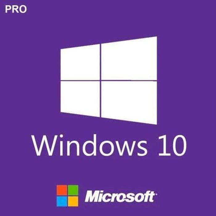 Windows 10 professionnel licence Numérique Activation par Internet.