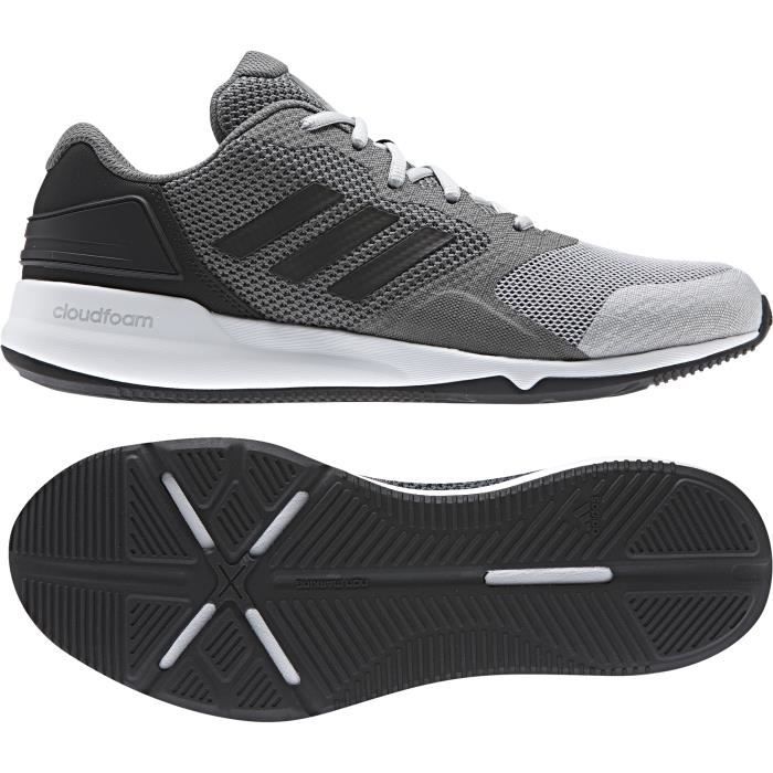 Chaussures adidas CrazyTrain 2.0 Cloudfoam - Prix pas cher - Cdiscount