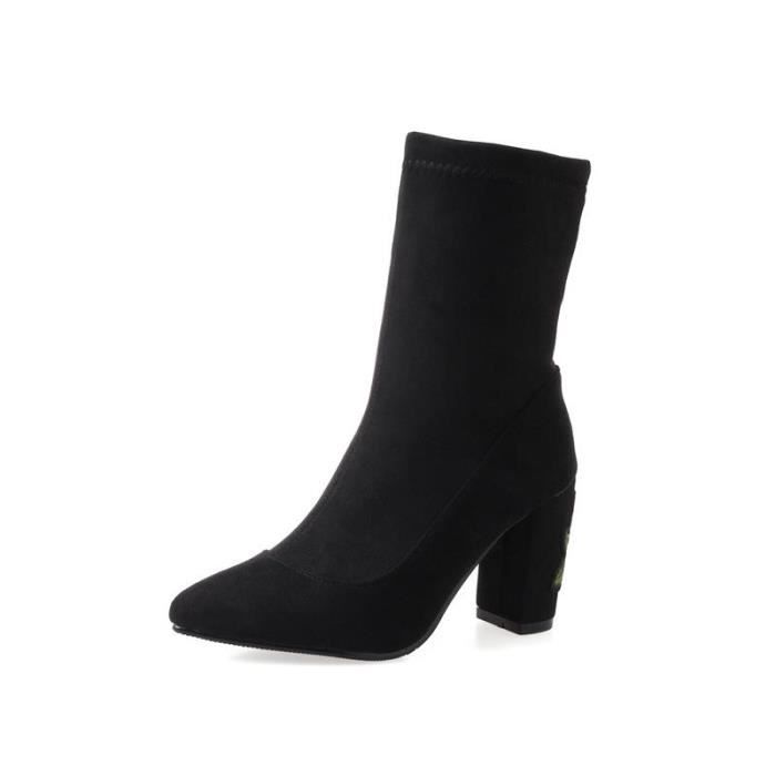bottillon chic femme