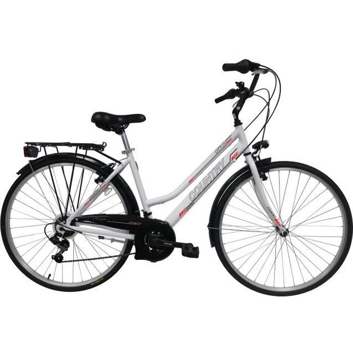 Vélo VTC 28\