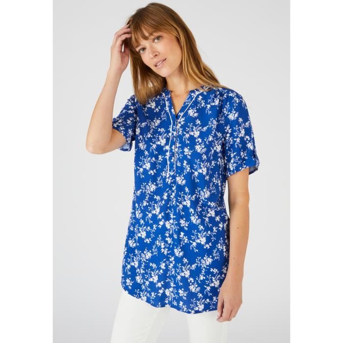 Tunique damart on sale
