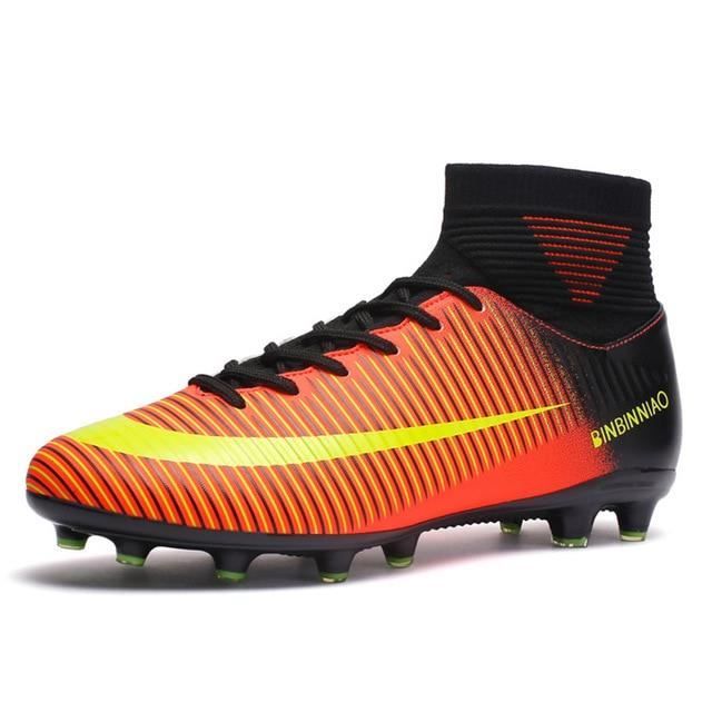 chaussure de soccer pas cher