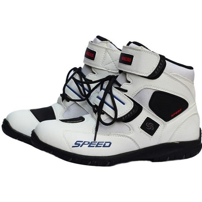 chaussure moto dmp