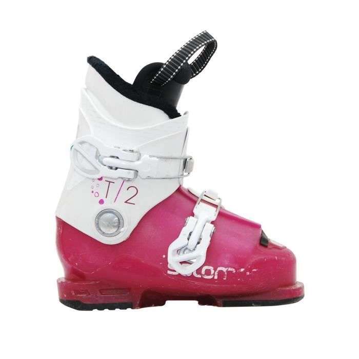 chaussures salomon junior pas cher