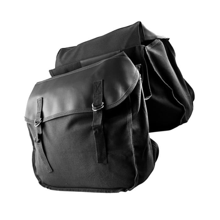 Sacoche De Vélo Polyvalente – Sac Étanche Pour Porte-Bagages Arrière Pour Vélos Électriques Et Commuters à Prix