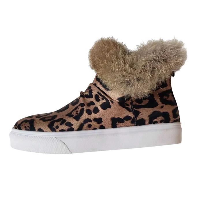 Bottes Courtes À La Mode: Bottines De Chute De Vache Pour Femmes Avec Détail De Boucle Talons Épais Disponible En Grandes Tailles Du 65,35 € | DHgate